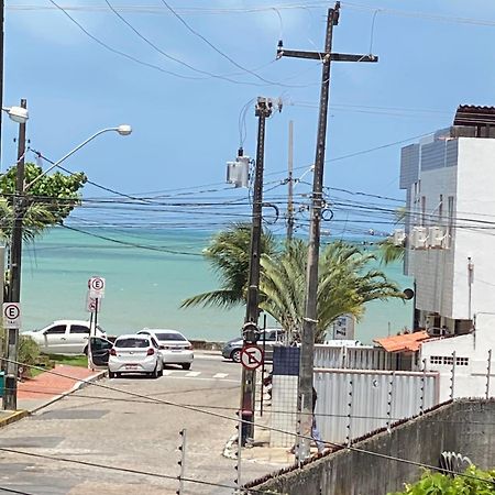Pousada Atlantico Vista-Mar Tambau João Pessoa Exteriör bild