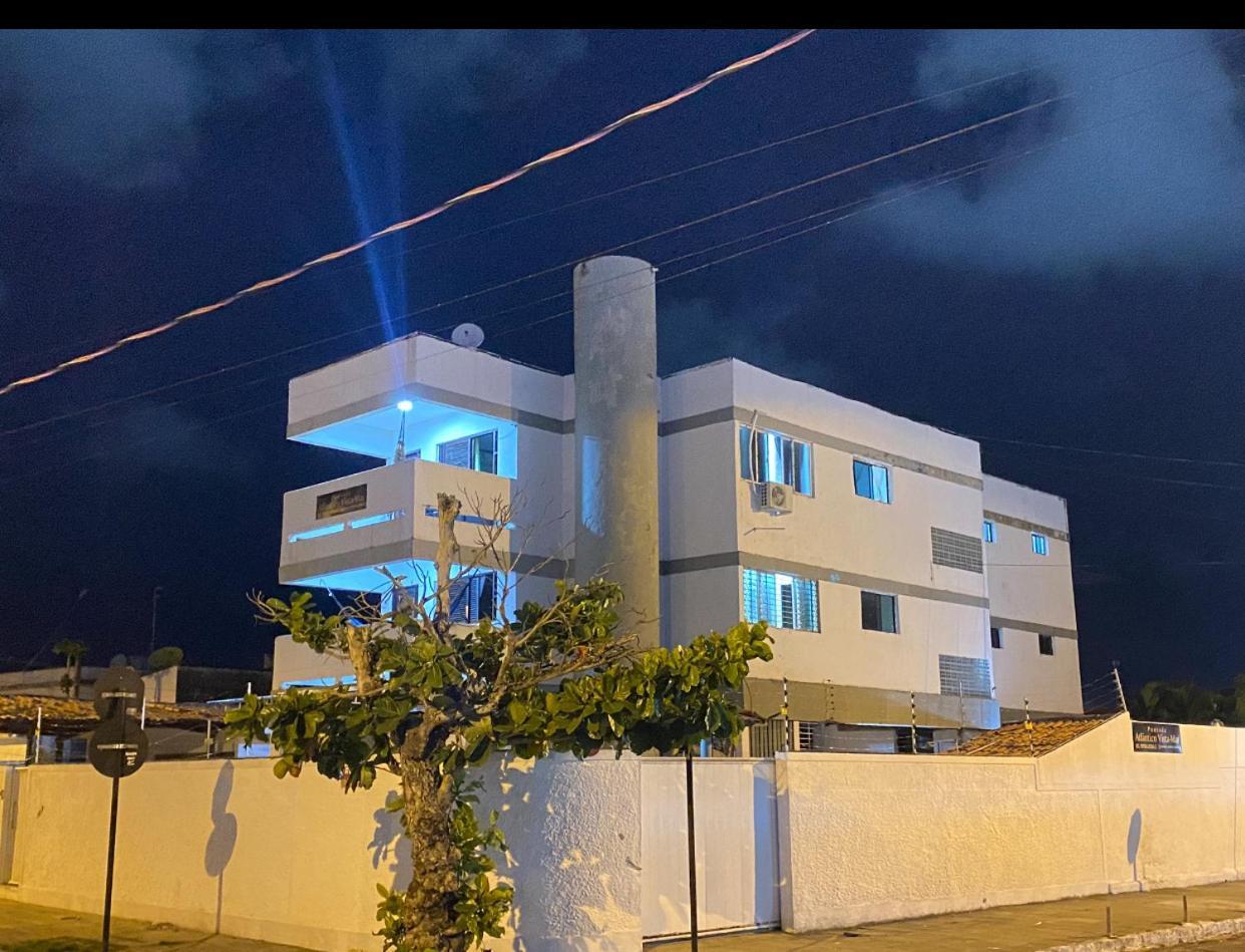 Pousada Atlantico Vista-Mar Tambau João Pessoa Exteriör bild