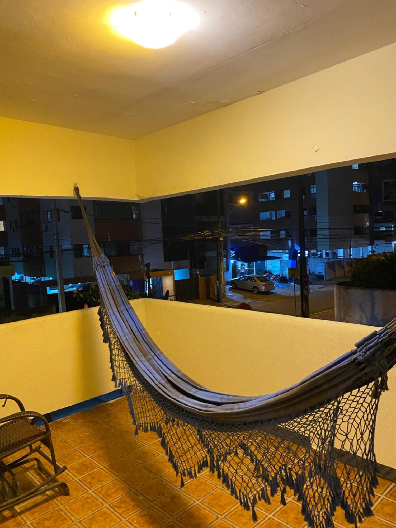 Pousada Atlantico Vista-Mar Tambau João Pessoa Exteriör bild