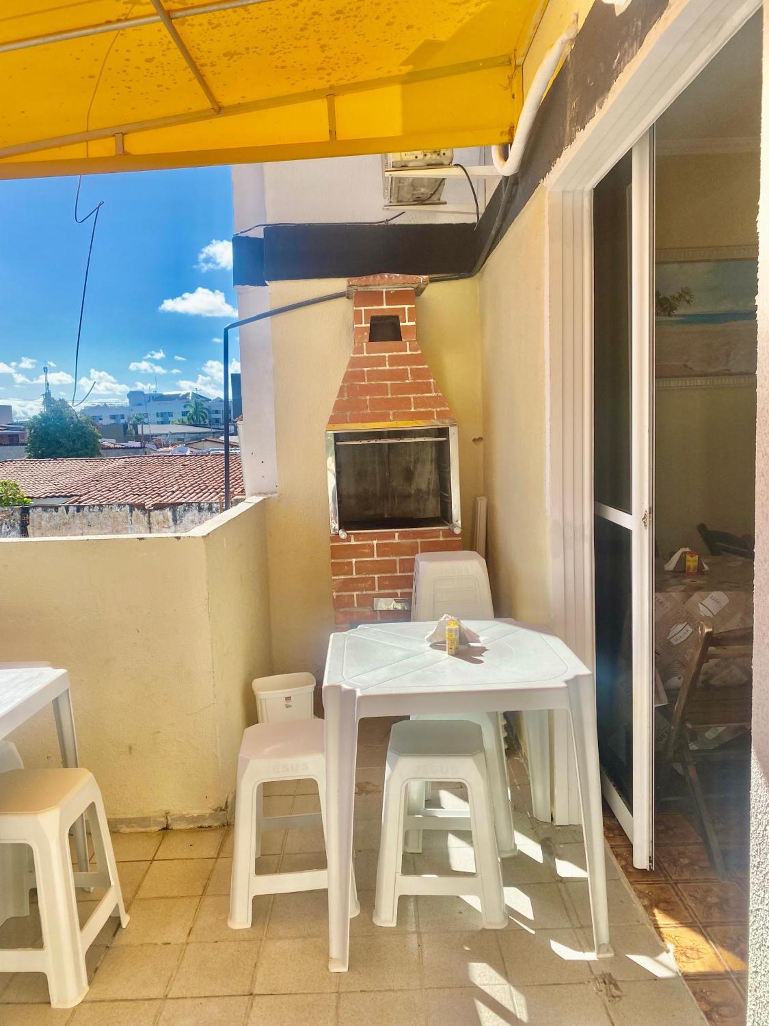 Pousada Atlantico Vista-Mar Tambau João Pessoa Exteriör bild