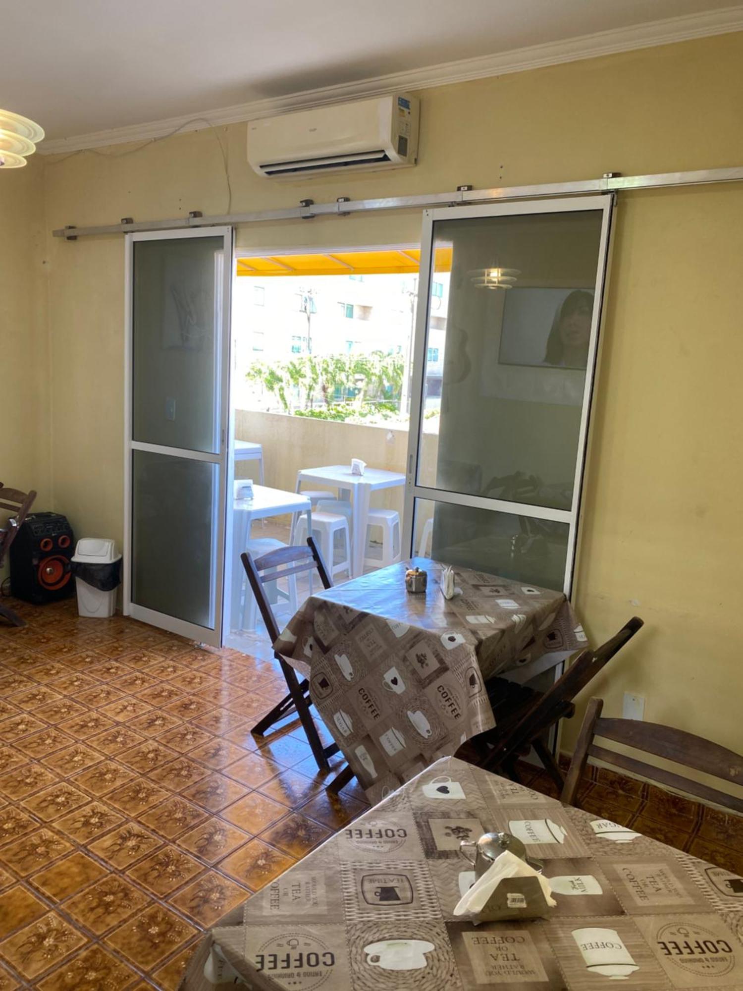 Pousada Atlantico Vista-Mar Tambau João Pessoa Exteriör bild