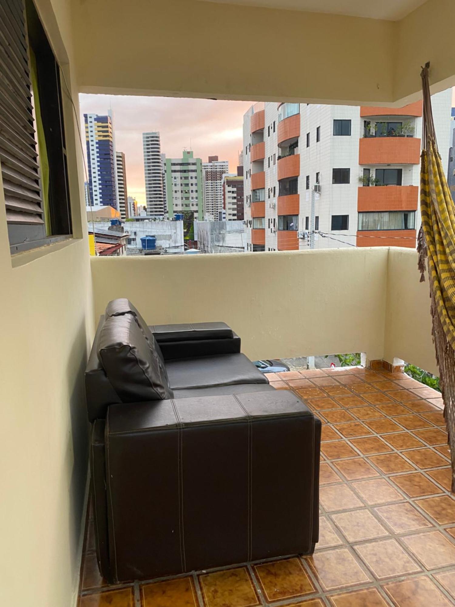 Pousada Atlantico Vista-Mar Tambau João Pessoa Exteriör bild